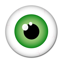 Eye webdesign