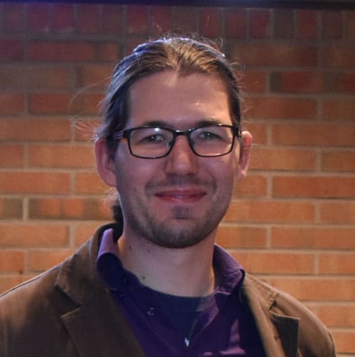 De webdesigner achter Eye webdesign?