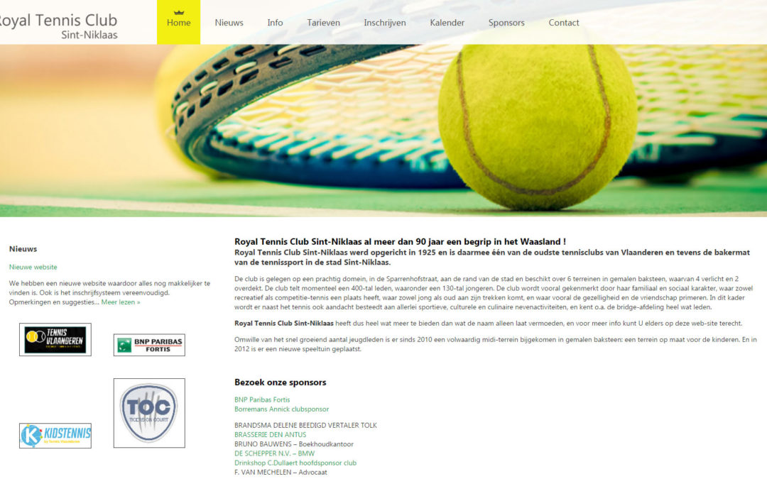 Royal Tennis Club Sint-Niklaas
